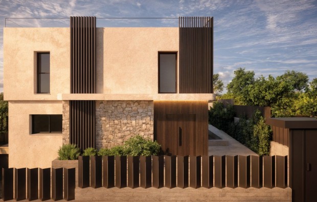 Nueva construcción  - Villa - Cabo de Palos - Cala Flores