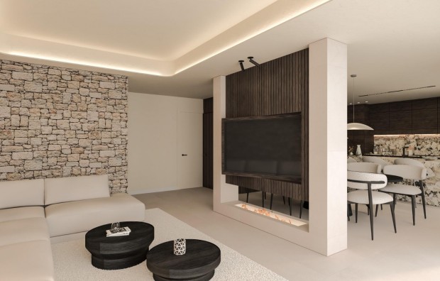 Nueva construcción  - Villa - Cabo de Palos - Cala Flores