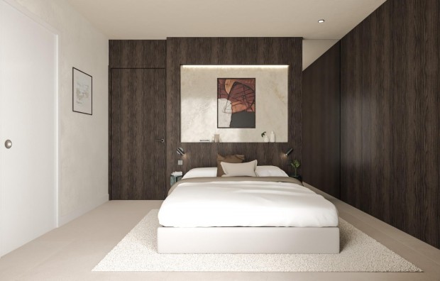 Nueva construcción  - Villa - Cabo de Palos - Cala Flores