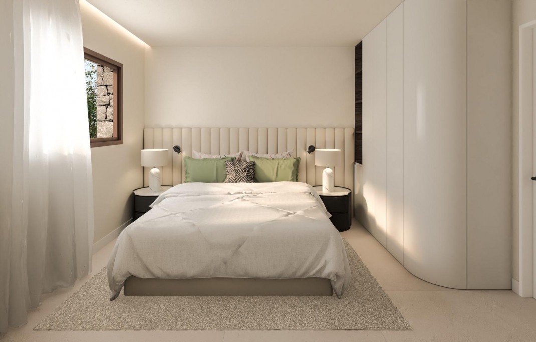 Nueva construcción  - Villa - Cabo de Palos - Cala Flores
