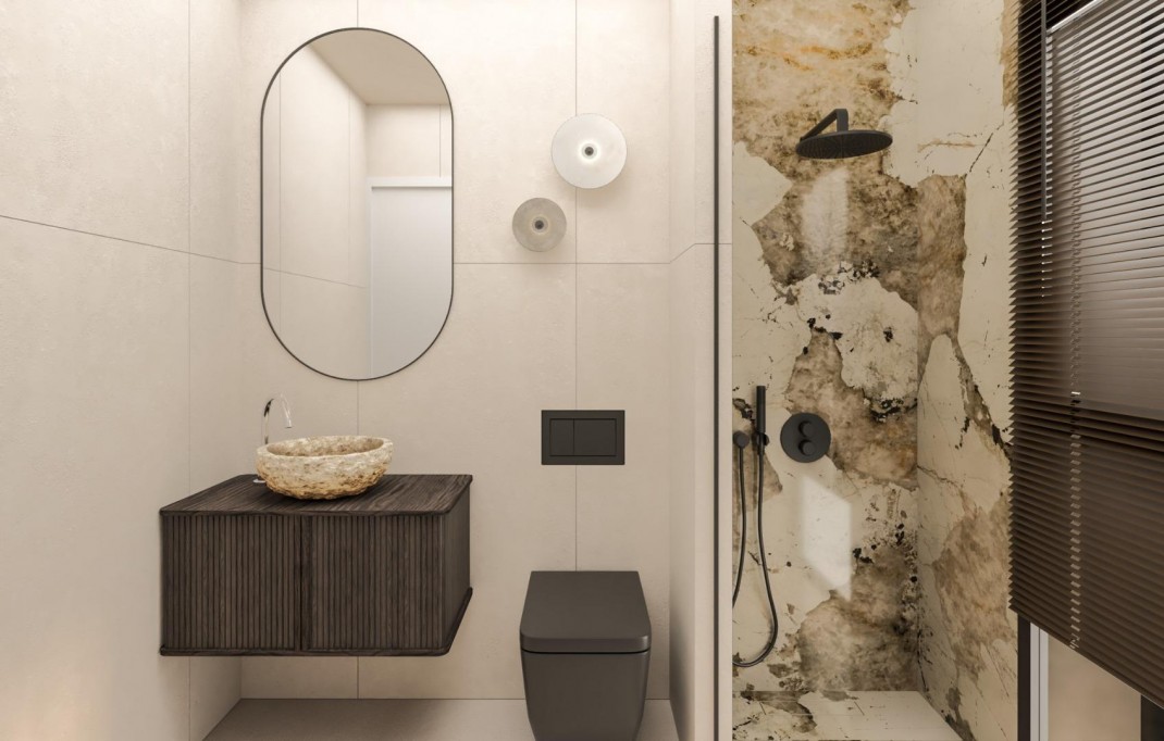 Nueva construcción  - Villa - Cabo de Palos - Cala Flores