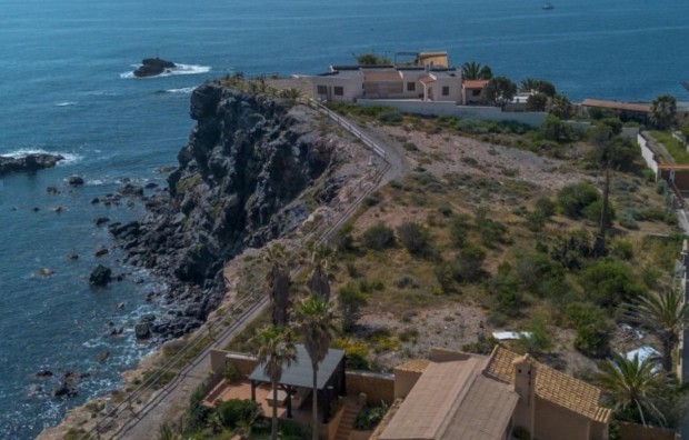 Nueva construcción  - Villa - Cabo de Palos - Cala Flores