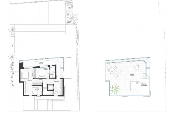 Nueva construcción  - Villa - Cabo de Palos - Cala Flores