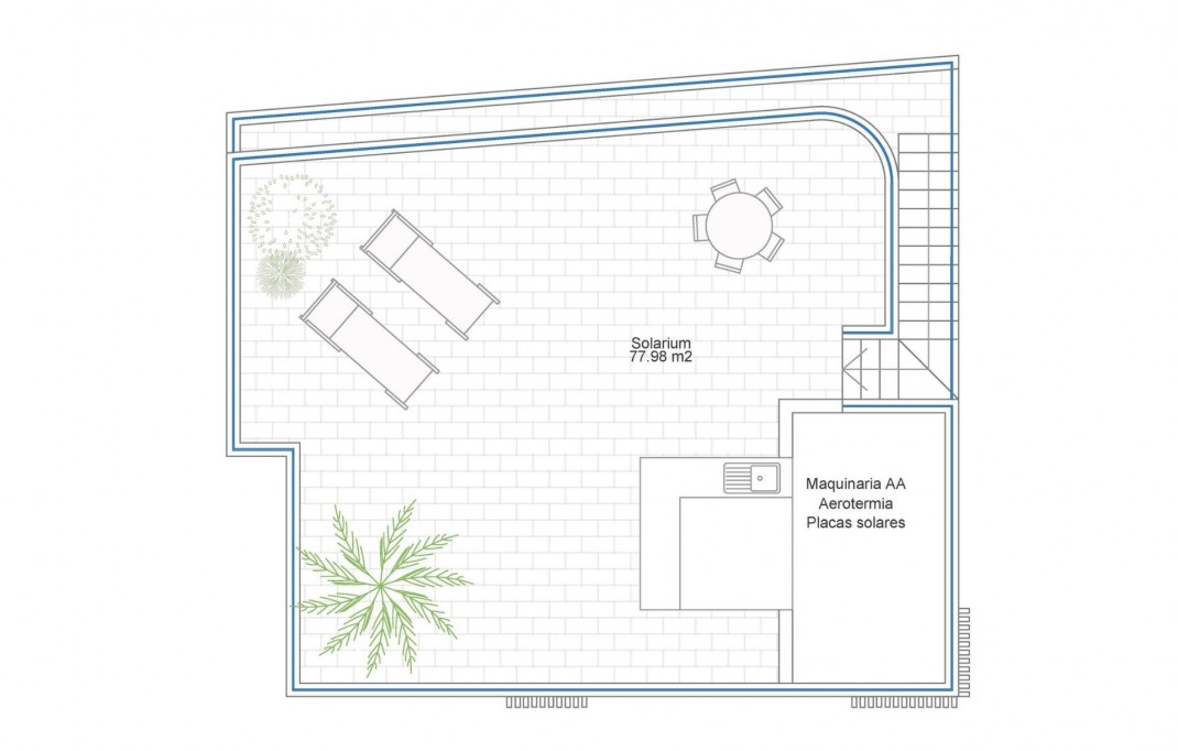 Nueva construcción  - Villa - Cabo de Palos - Cala Flores