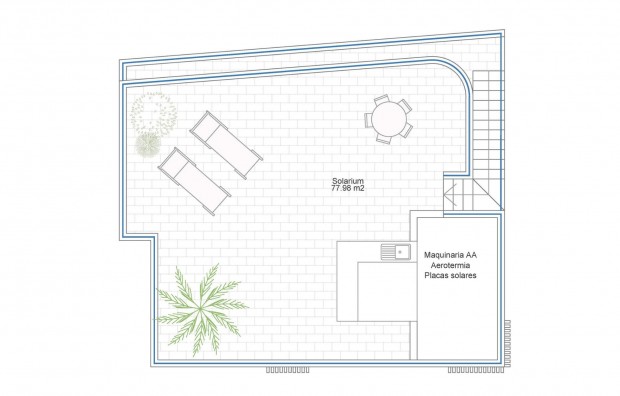 Nueva construcción  - Villa - Cabo de Palos - Cala Flores