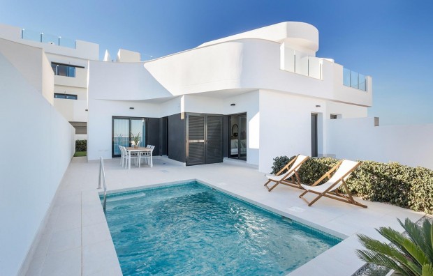 Nieuwbouw - Villa - Torrevieja - Lago Jardín II