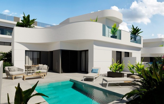 Nieuwbouw - Villa - Torrevieja - Lago Jardín II