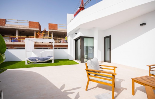 Nieuwbouw - Villa - Torrevieja - Lago Jardín II