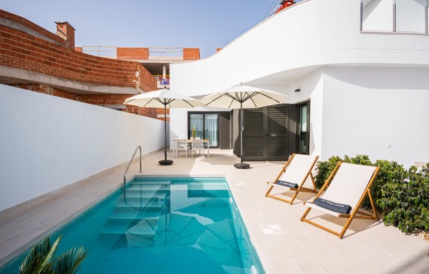 Nieuwbouw - Villa - Torrevieja - Lago Jardín II