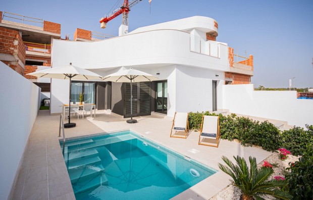 Nieuwbouw - Villa - Torrevieja - Lago Jardín II