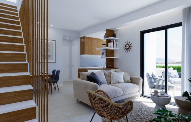 Nieuwbouw - Villa - Torrevieja - Lago Jardín II