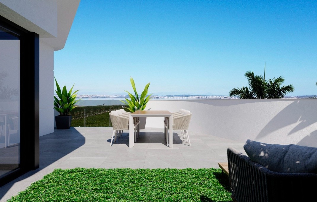 Nieuwbouw - Villa - Torrevieja - Lago Jardín II