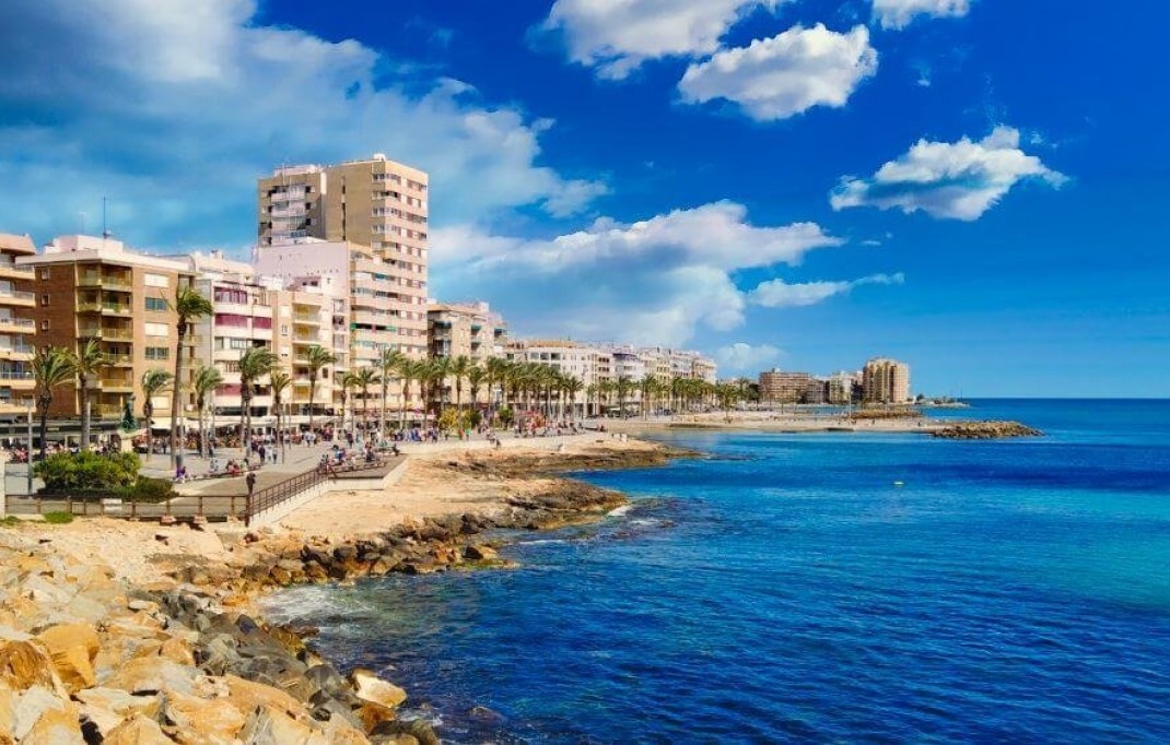 Nieuwbouw - Villa - Torrevieja - Lago Jardín II