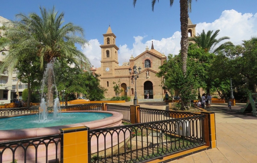 Nieuwbouw - Villa - Torrevieja - Lago Jardín II