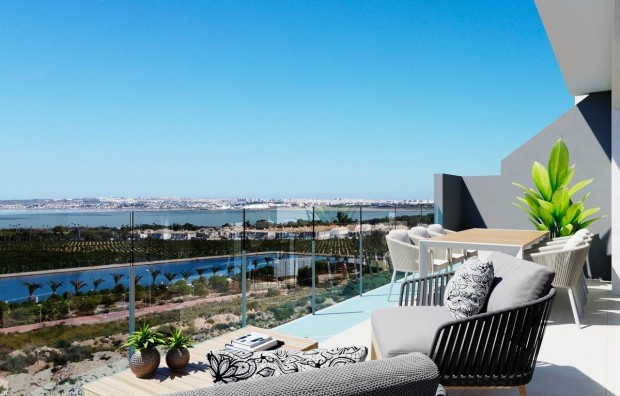 Nieuwbouw - Bungalow - Torrevieja - Lago Jardín II
