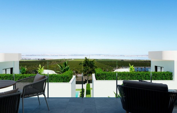 Nieuwbouw - Bungalow - Torrevieja - Lago Jardín II