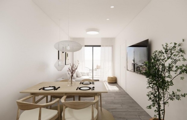 Nieuwbouw - Penthouse - Pilar de la Horadada - Torre de la Horadada