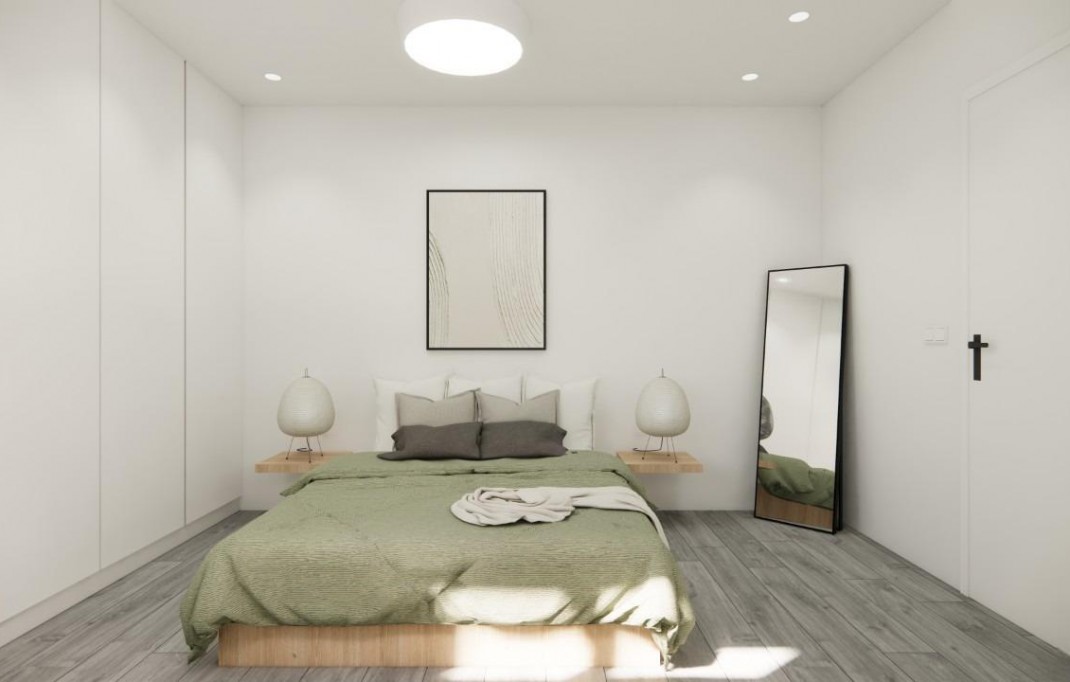 Nieuwbouw - Penthouse - Pilar de la Horadada - Torre de la Horadada