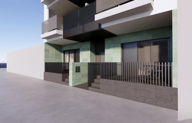 Nieuwbouw - Penthouse - Pilar de la Horadada - Torre de la Horadada