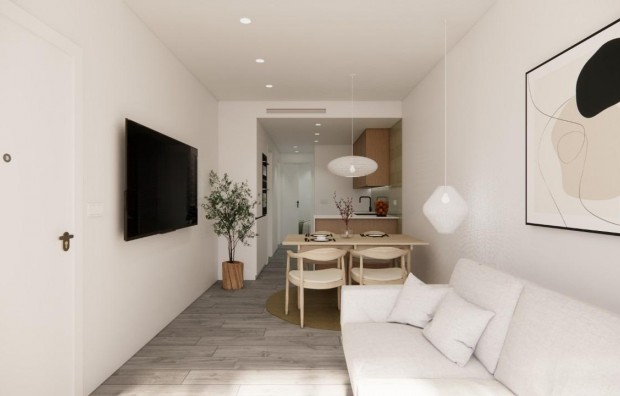 Nieuwbouw - Apartment - Pilar de la Horadada - Torre de la Horadada