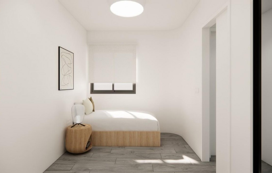 Nieuwbouw - Apartment - Pilar de la Horadada - Torre de la Horadada