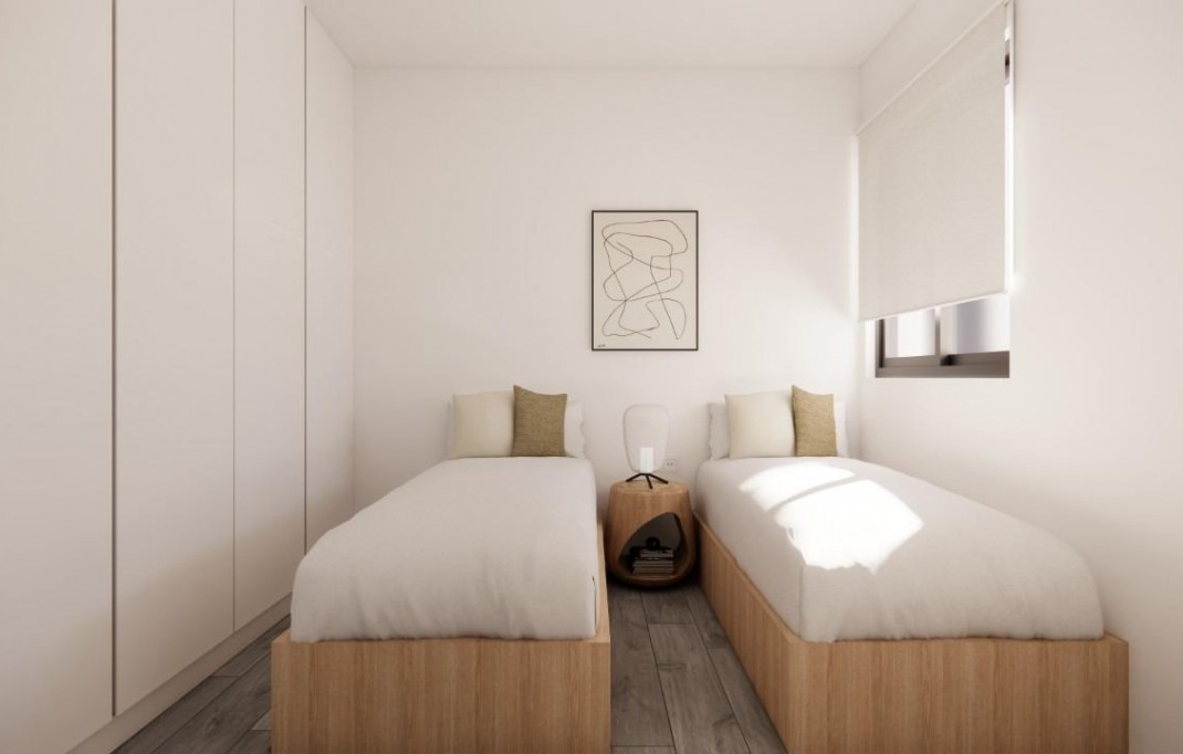 Nieuwbouw - Apartment - Pilar de la Horadada - Torre de la Horadada