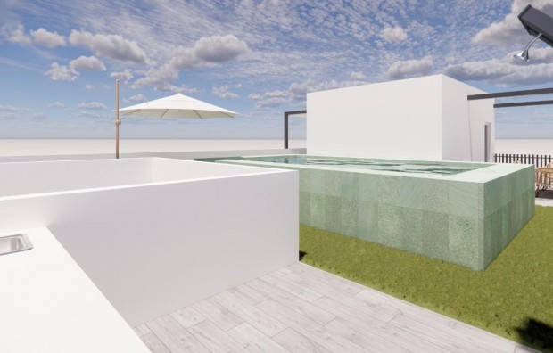 Nieuwbouw - Apartment - Pilar de la Horadada - Torre de la Horadada