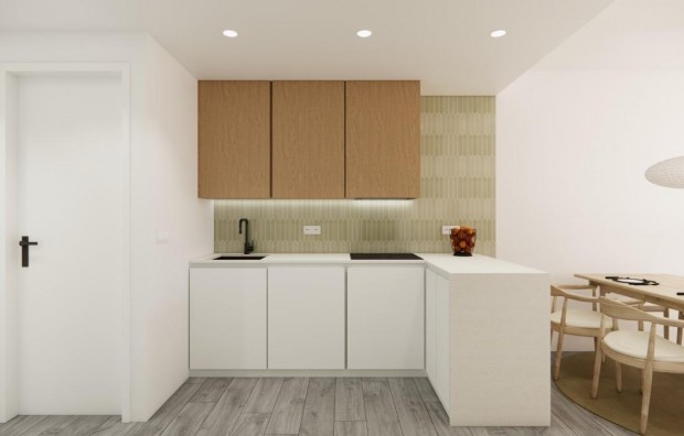 Nieuwbouw - Apartment - Pilar de la Horadada - Torre de la Horadada