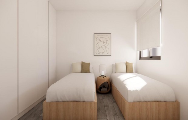 Nieuwbouw - Apartment - Pilar de la Horadada - Torre de la Horadada
