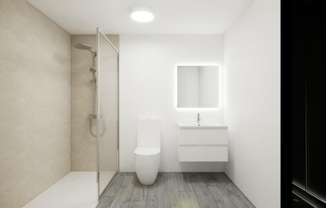 Nieuwbouw - Apartment - Pilar de la Horadada - Torre de la Horadada