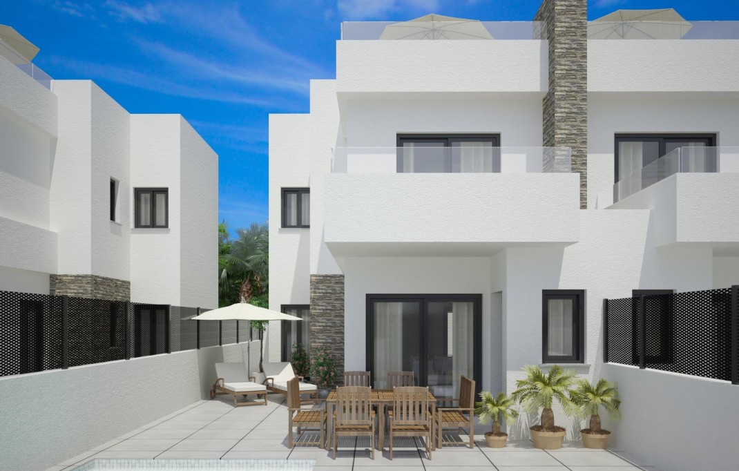 Nieuwbouw - Villa - Orihuela - Vistabella Golf