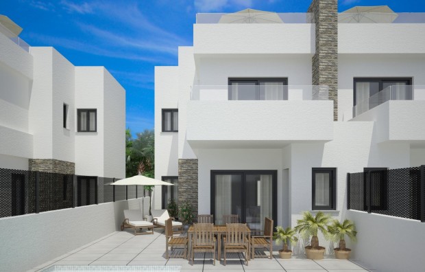 Nieuwbouw - Villa - Orihuela - Vistabella Golf