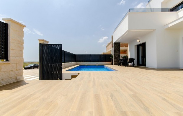 Nieuwbouw - Villa - Orihuela - Vistabella Golf