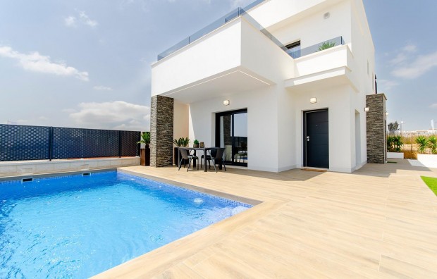 Nueva construcción  - Villa - Orihuela - Vistabella Golf