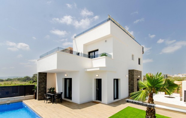 Nueva construcción  - Villa - Orihuela - Vistabella Golf
