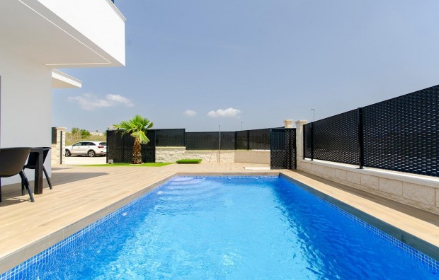 Nueva construcción  - Villa - Orihuela - Vistabella Golf