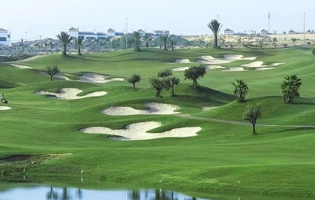 Nueva construcción  - Villa - Orihuela - Vistabella Golf