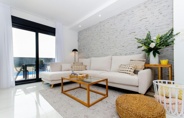 Nueva construcción  - Villa - Orihuela - Vistabella Golf