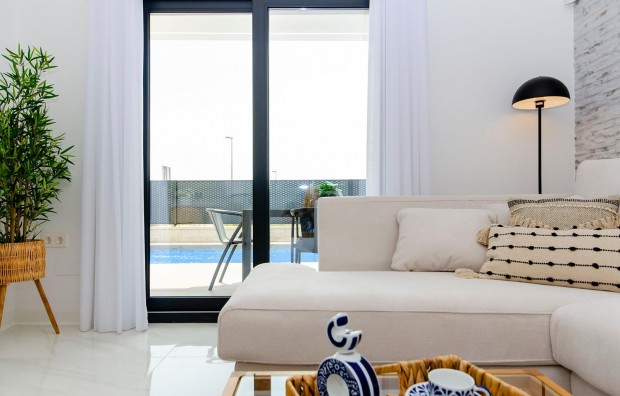 Nueva construcción  - Villa - Orihuela - Vistabella Golf