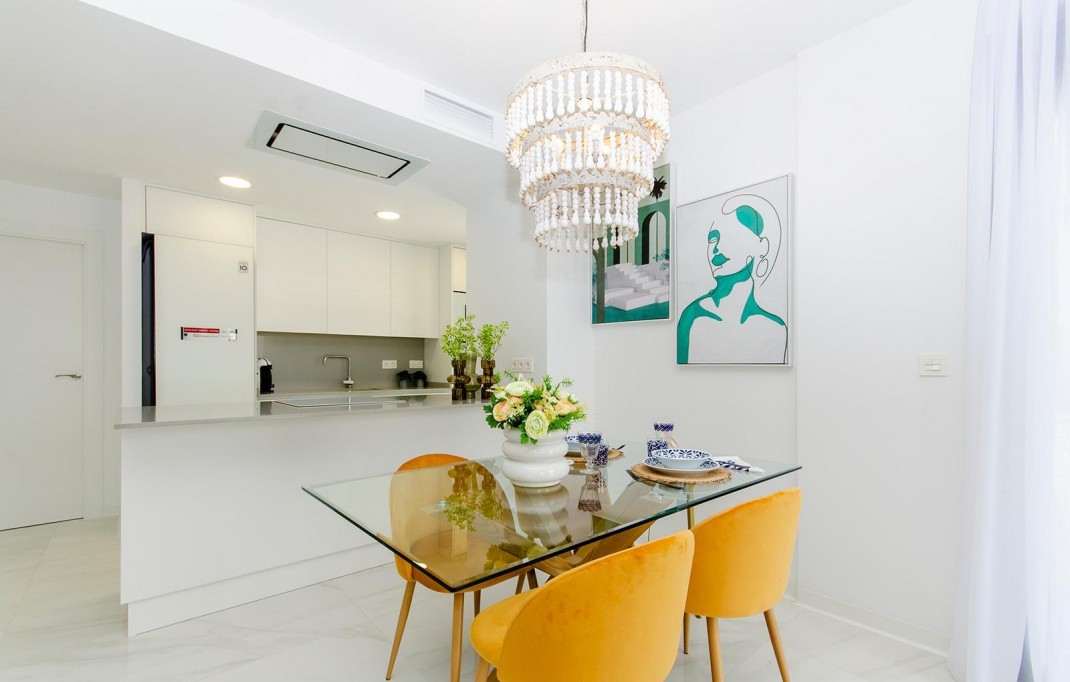 Nueva construcción  - Villa - Orihuela - Vistabella Golf