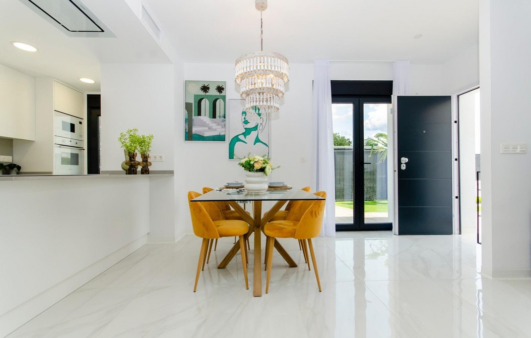 Nueva construcción  - Villa - Orihuela - Vistabella Golf