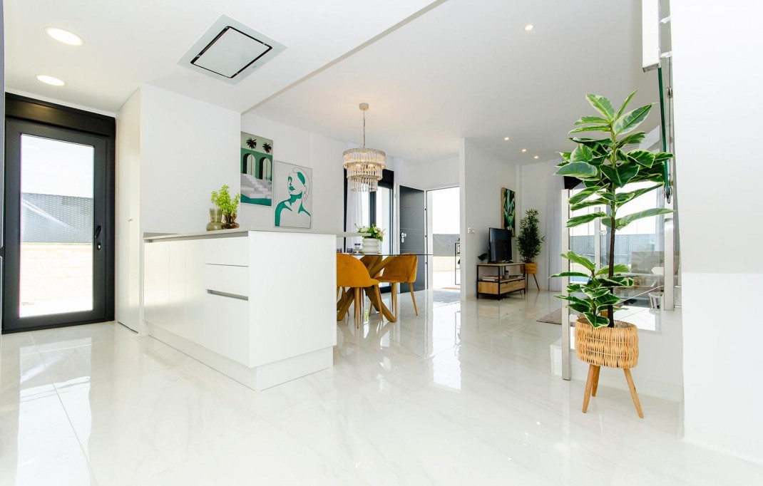 Nueva construcción  - Villa - Orihuela - Vistabella Golf