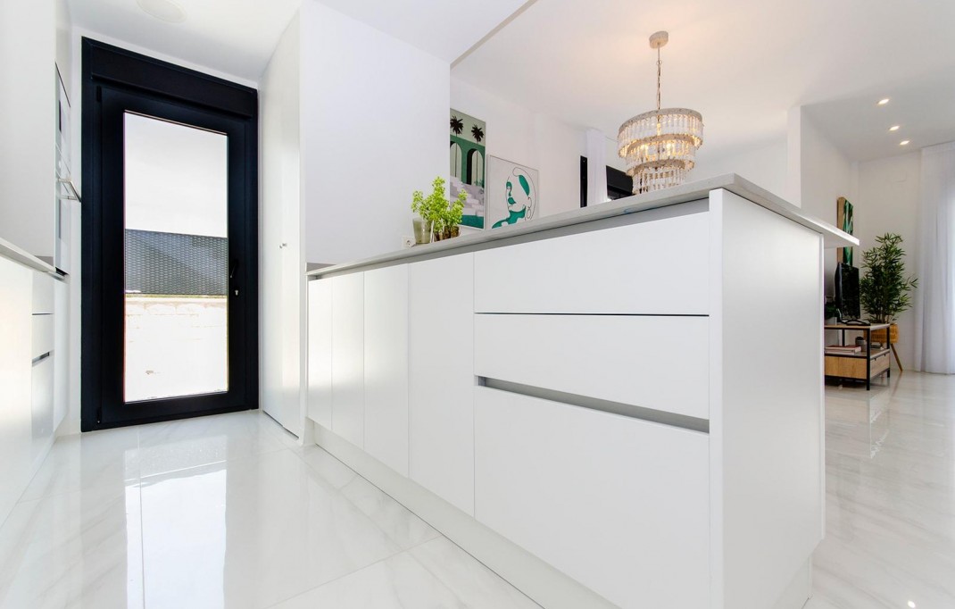 Nueva construcción  - Villa - Orihuela - Vistabella Golf