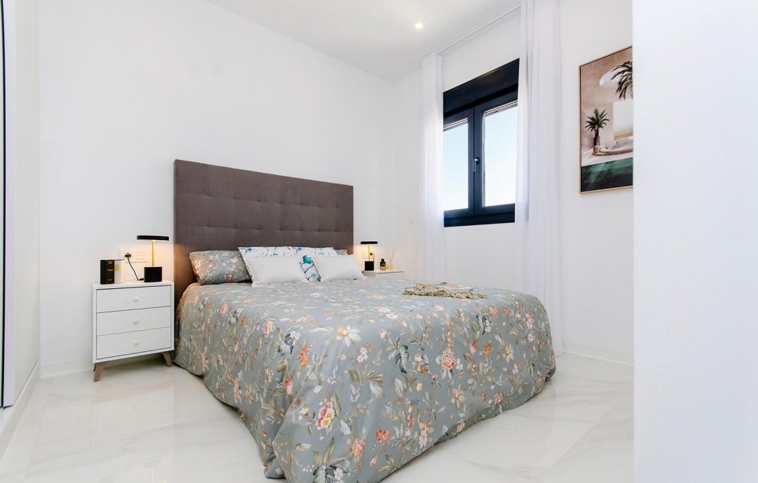 Nueva construcción  - Villa - Orihuela - Vistabella Golf