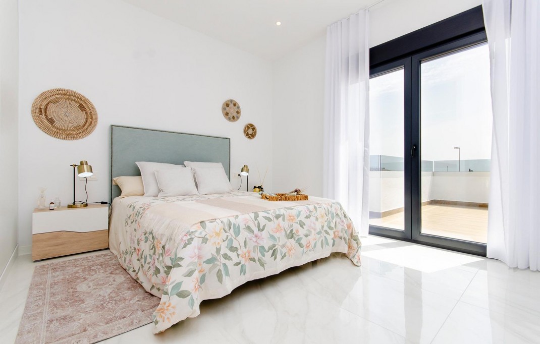 Nueva construcción  - Villa - Orihuela - Vistabella Golf