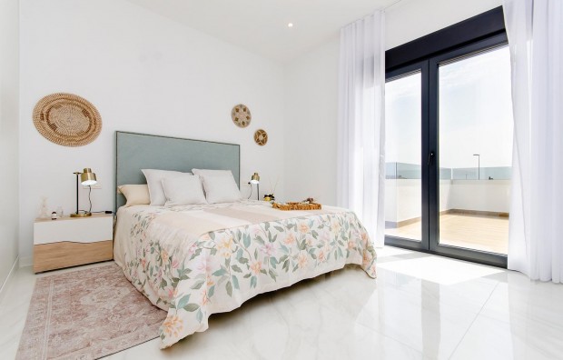 Nueva construcción  - Villa - Orihuela - Vistabella Golf