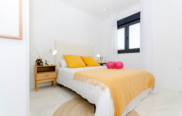 Nueva construcción  - Villa - Orihuela - Vistabella Golf