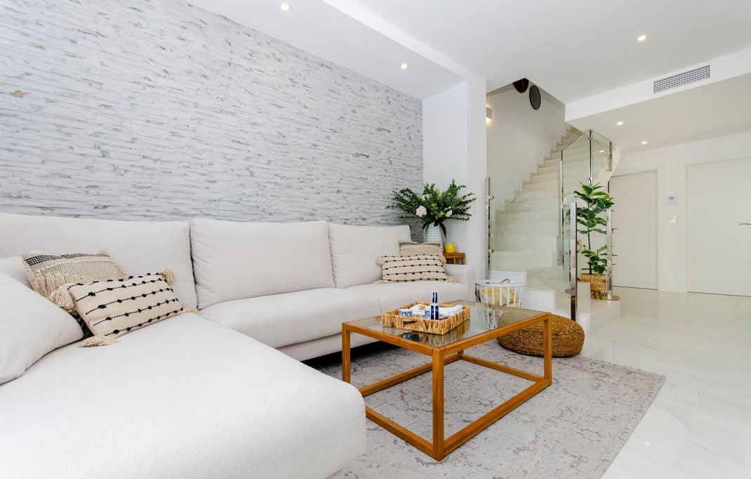 Nueva construcción  - Villa - Orihuela - Vistabella Golf