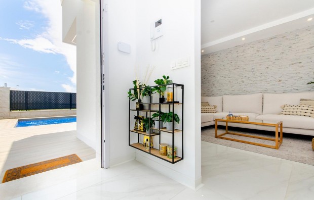 Nueva construcción  - Villa - Orihuela - Vistabella Golf
