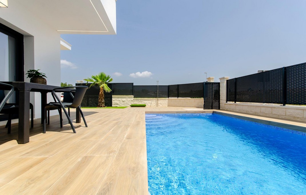 Nueva construcción  - Villa - Orihuela - Vistabella Golf